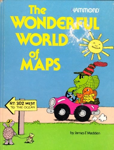 The wonderful world of maps