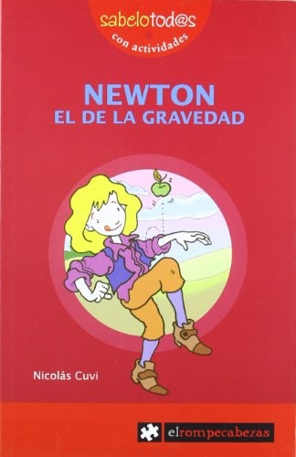 NEWTON el de la gravedad
