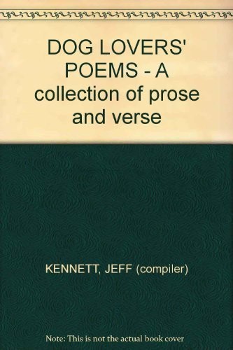 Dog Lovers' Poems