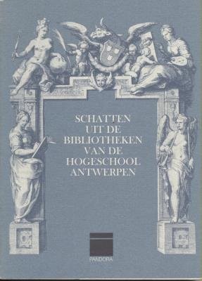 Schatten uit de Bibliotheken van de Hogeschool Antwerpen