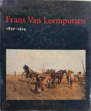 Frans Van Leemputten, 1850-1914