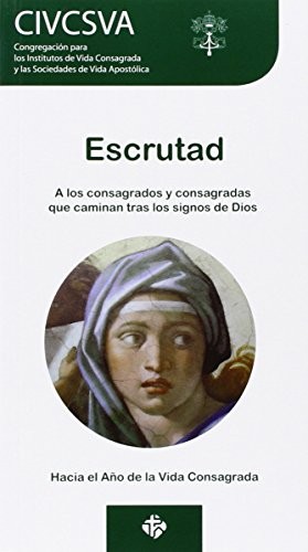 Escrutad