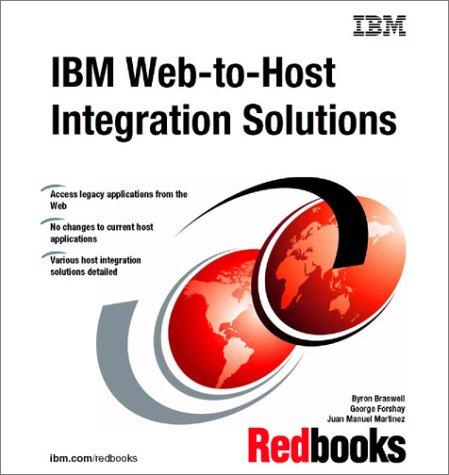 IBM web-to-host integration solutions