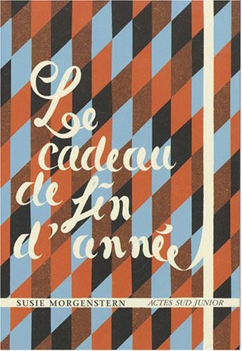 le cadeau de fin d'annee