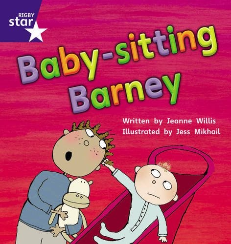Rigby Star Phonics Wave 2
