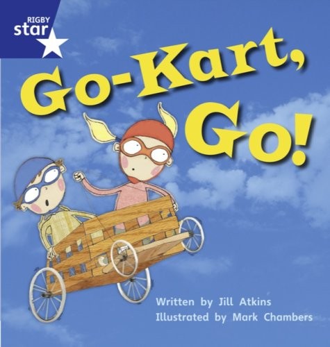 Rigby Star Phonics Wave 2