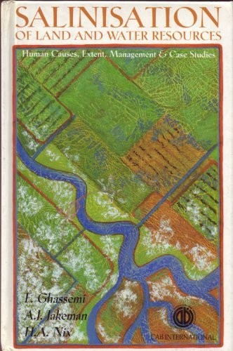 Salinisation of land and water resources