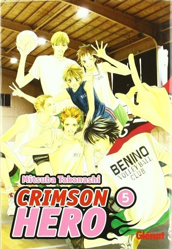 Crimson hero 5