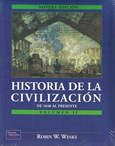 Historia de La Civilizacion - Vol. II