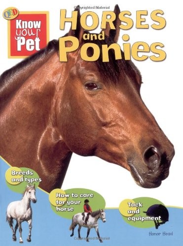 Ponies and Horses Know Your Pet