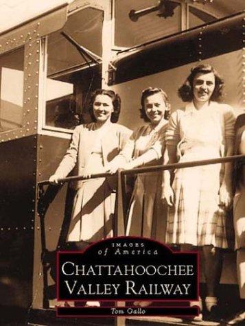 Chattahoochee Valley Railway (AL)