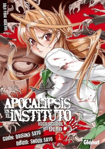 Apocalipsis en el instituto 1