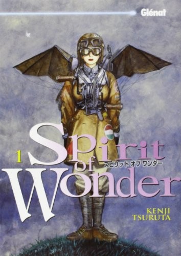 PACK GLENAT SPIRIT OF WONDER VOL 1 A 3
