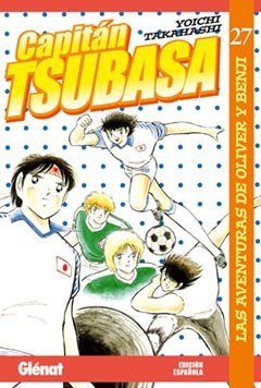 Capitán Tsubasa 27