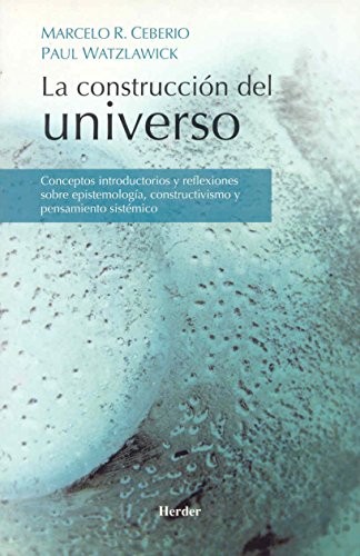 La construcción del universo