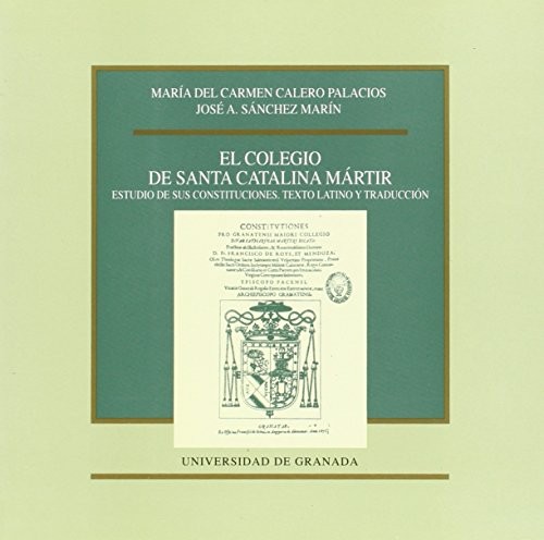 El colegio de Santa Catalina Mártir