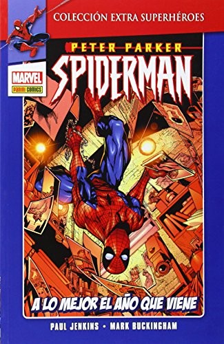 Peter Parker Spiderman 02