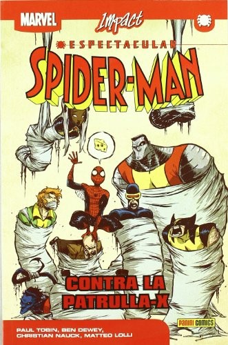 El Espectacular Spiderman