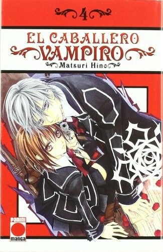 Caballero vampiro 4