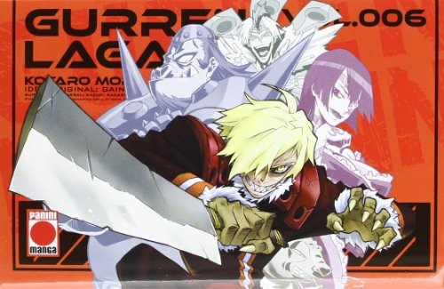 Gurren Lagann 06