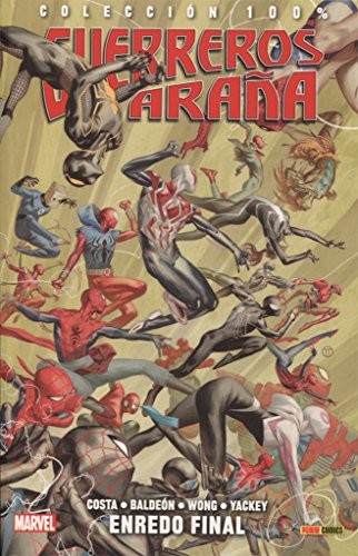 Guerreros Araña 2