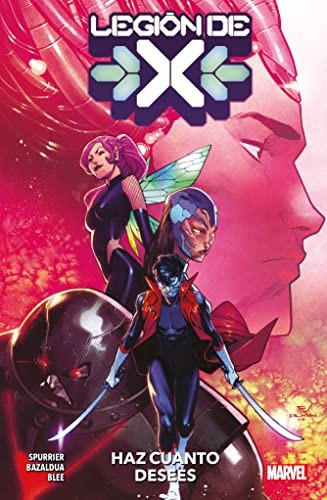100% Marvel legión de x 1
