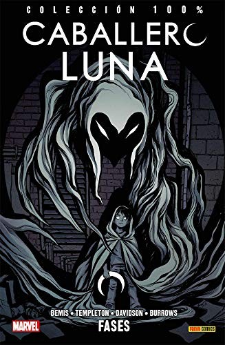 Colección 100% Caballero Luna 8. Fases