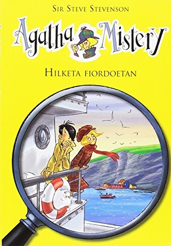 Agatha Mistery hilketa fiordoetan