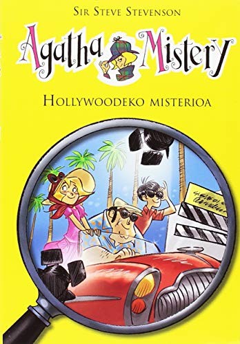 Agatha Mistery Hollywoodeko misterioa