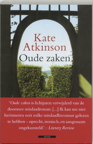 Oude zaken