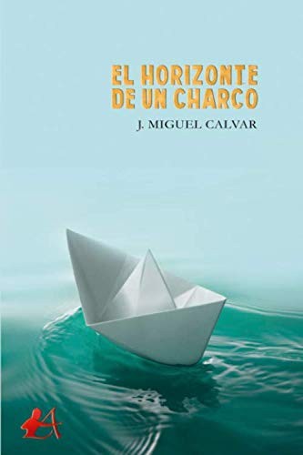 El horizonte de un charco