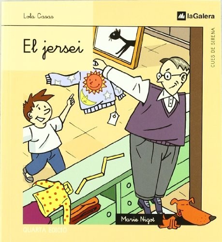 El jersei