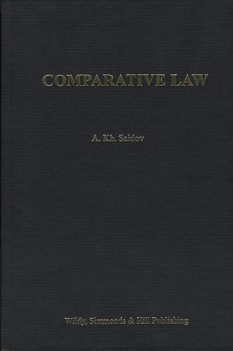 Comparative law