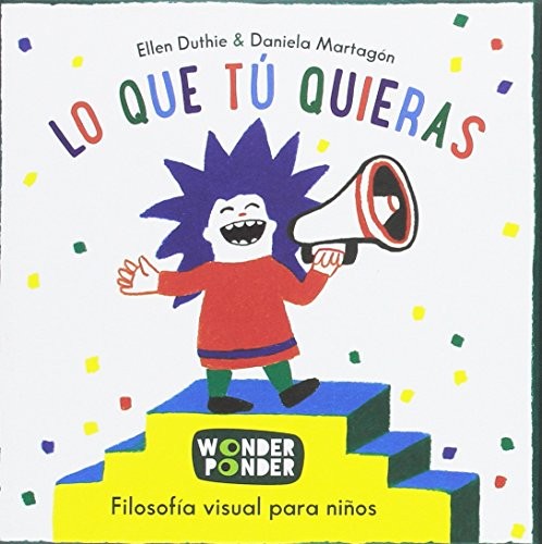 Lo que tú quieras