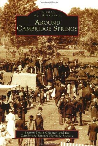Around Cambridge Springs