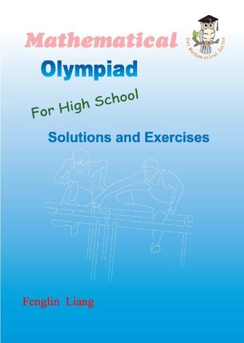 Mathematical olympiad for high school