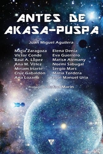 Antes de Akasa-Puspa