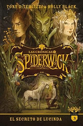 Las crónicas de Spiderwick Vol. 3