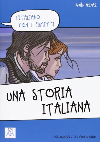 L'Italiano Con I Fumetti