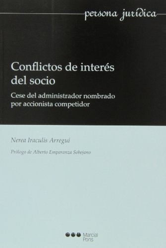 Conflictos de interés del socio