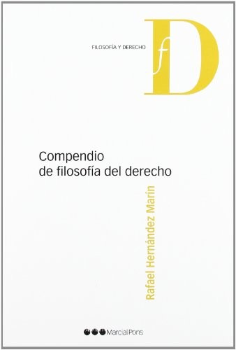 Compendio de filosofía del derecho