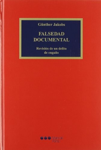 Falsedad documental