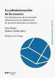 La administración de la escasez