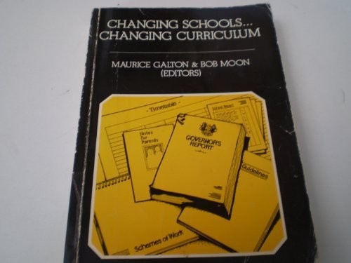 Changing schools-- changing curriculum