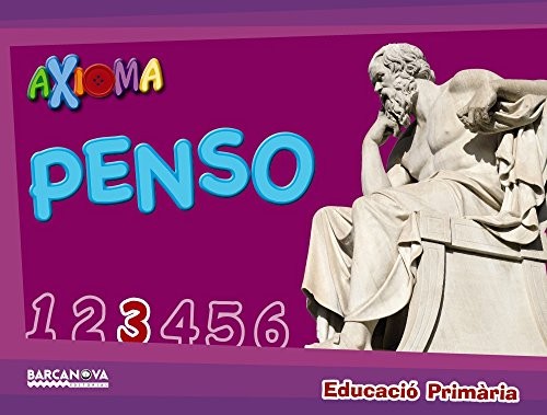 Axioma. Penso 3r. Quadern de l'alumne