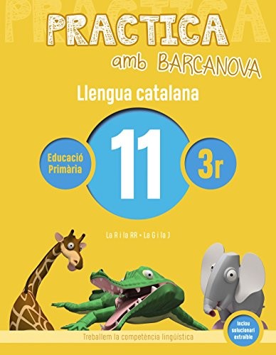 Practica amb Barcanova 11. Llengua catalana