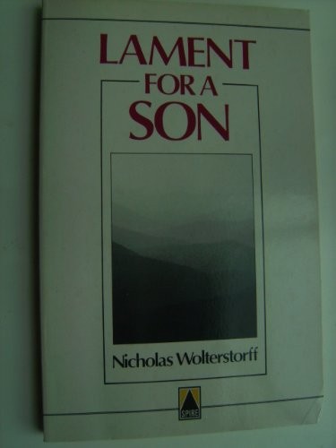 Lament for a son