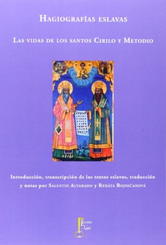 Hagiografías eslavas