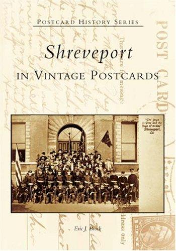 Shreveport in vintage postcards