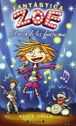 EL ROCK DE LOS FANTASMAS